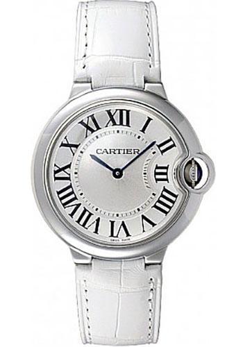 Cartier Ballon Bleu de Cartier 36 MM Watch W6920087