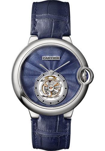 Cartier Ballon Bleu Watch W6920105