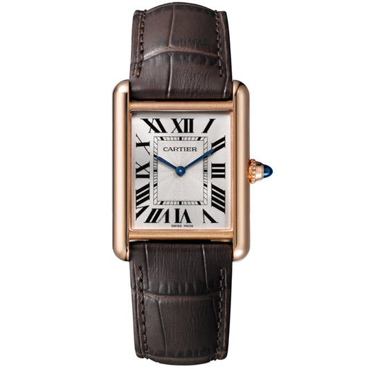Cartier Tank Louis 33mm WGTA0011 Silver Dial