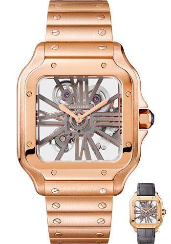 Cartier Santos de Cartier Watch WHSA0008