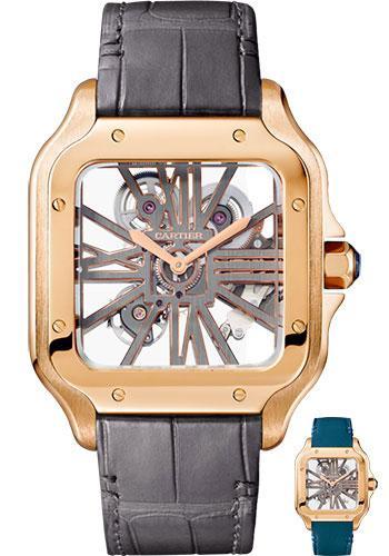 Cartier Santos de Cartier Watch WHSA0010