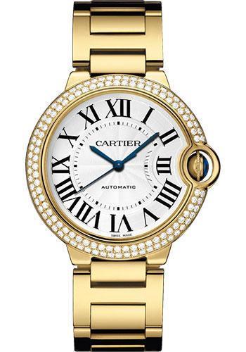Cartier Ballon Bleu Watch WJBB0007
