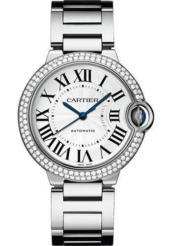 Cartier Ballon Bleu Watch WJBB0008