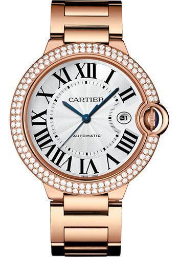 Cartier Ballon Bleu de Cartier Watch WE9008Z3