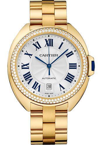 Cartier Cle de Cartier WJCL0010