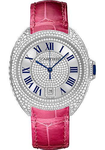 Cartier Cle de Cartier WJCL0019