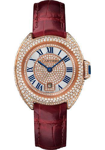 Cartier Cle de Cartier WJCL0035