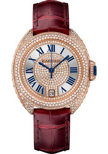 Cartier Cle de Cartier WJCL0036