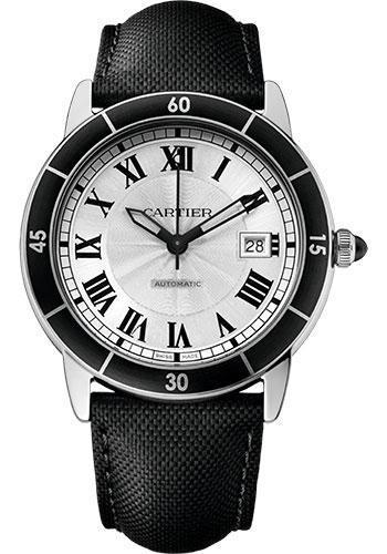 Cartier Ronde Croisiere de Cartier Watch WSRN0002