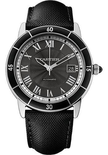 Cartier Ronde Croisiere de Cartier Watch WSRN0003