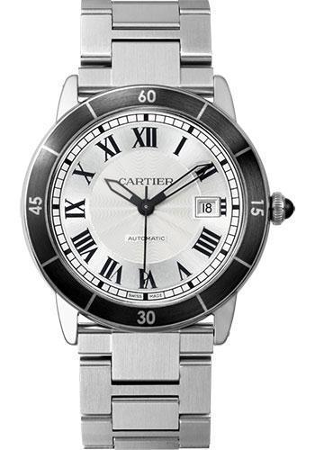 Cartier Ronde Croisiere de Cartier Watch WSRN0010