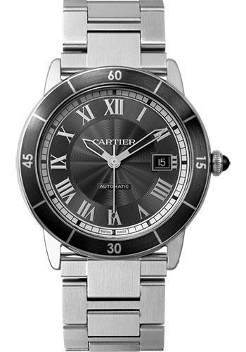 Cartier Ronde Croisiere de Cartier Watch WSRN0011