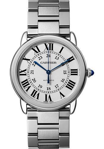 Cartier Ronde Solo Watch WSRN0012