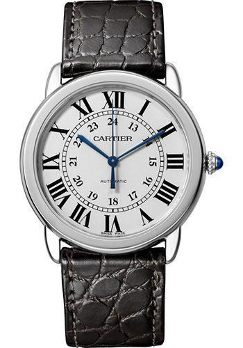 Cartier Ronde Solo Watch WSRN0013