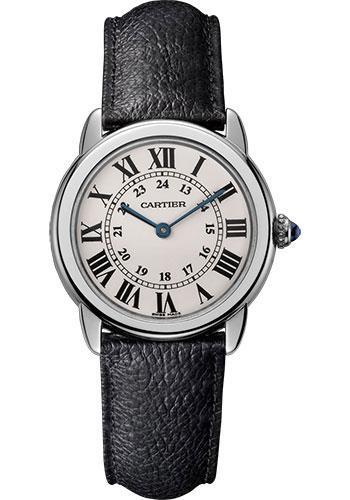 Cartier Ronde Solo Watch WSRN0019