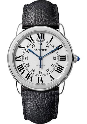 Cartier Ronde Solo Watch WSRN0021