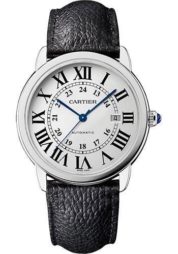 Cartier Ronde Solo Watch WSRN0022