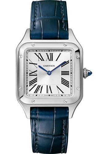 Cartier Santos Dumont Watch WSSA0023