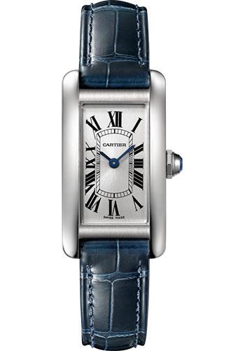 Cartier Tank Americaine Watch WSTA0016