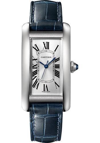 Cartier Tank Americaine Watch WSTA0017