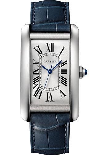 Cartier Tank Americaine Watch WSTA0018