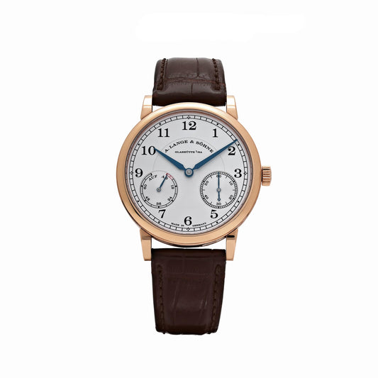 A. Lange & Söhne 234.032 1815 UP/DOWN Rose Gold Silver Dial (2015)
