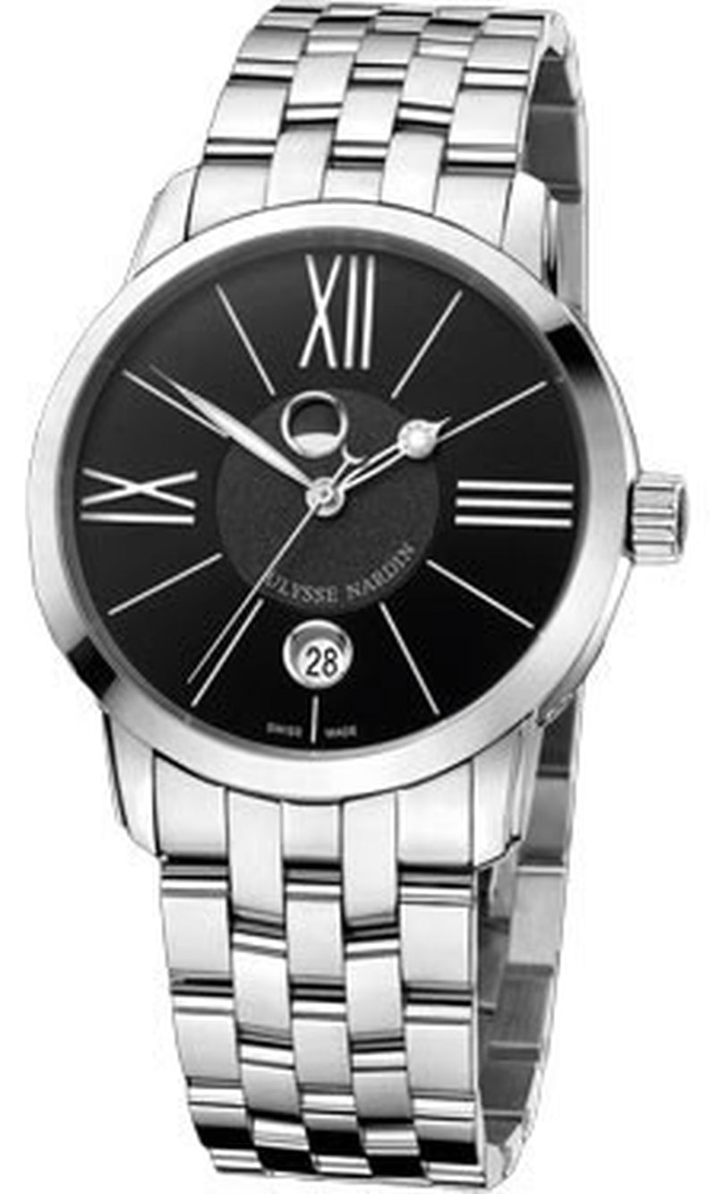 '- Classico Luna - Stainless Steel