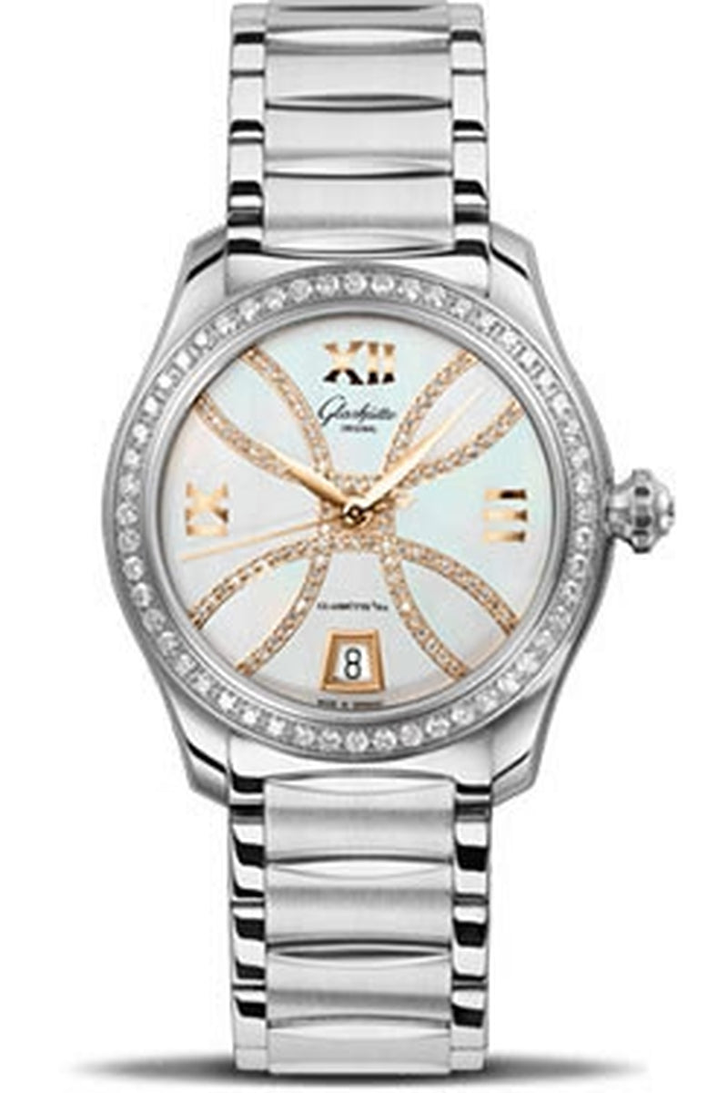 '- Ladies Collection - Serenade - Stainless Steel - Mother of Pearl