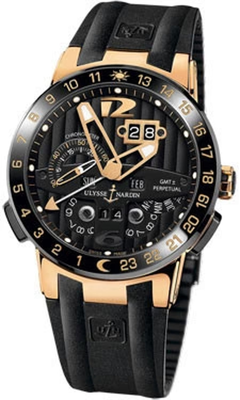 '- El Toro - Black Toro - Rose Gold