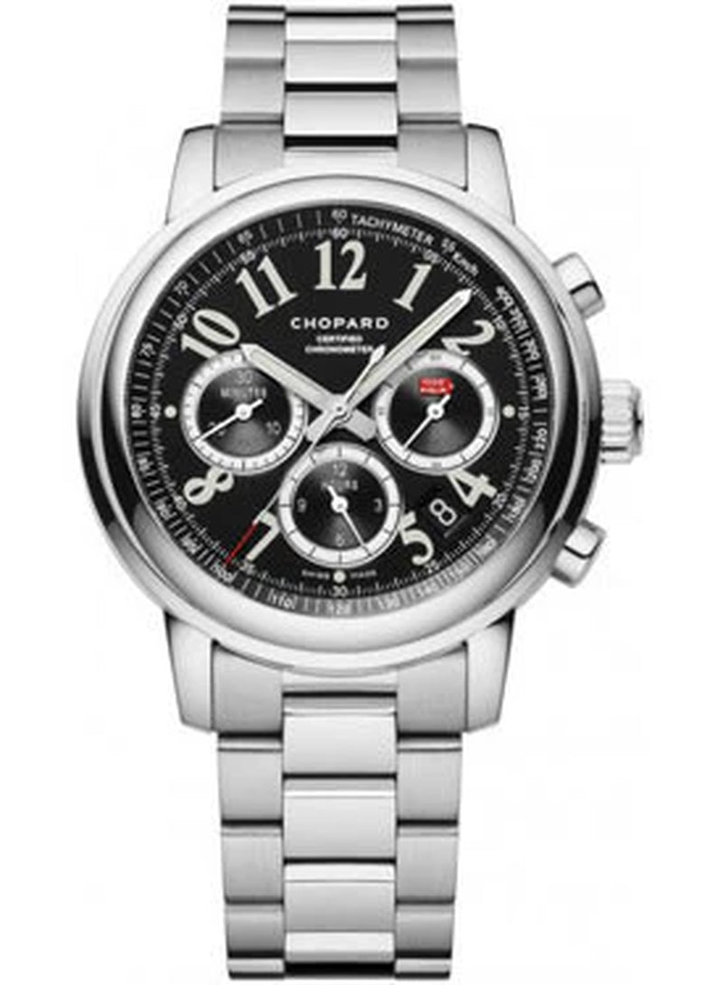'- Mille Miglia - Chronograph - Stainless Steel - Bracelet