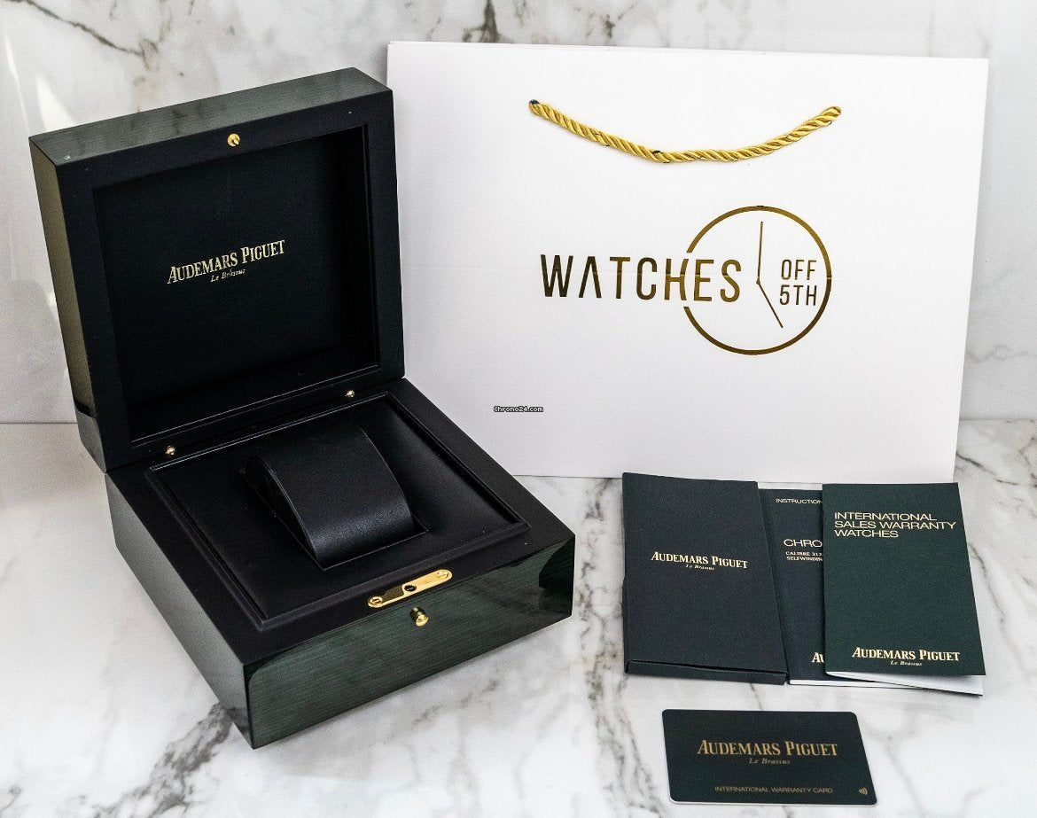 Audemars Piguet Code 11.59 Selfwinding (Ref# 15210OR.OO.A028CR.01)