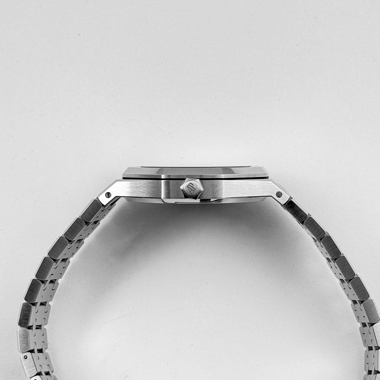 Audemars Piguet Royal Oak 15305ST.OO.1220ST.01 Stainless Steel Openworked (2015)