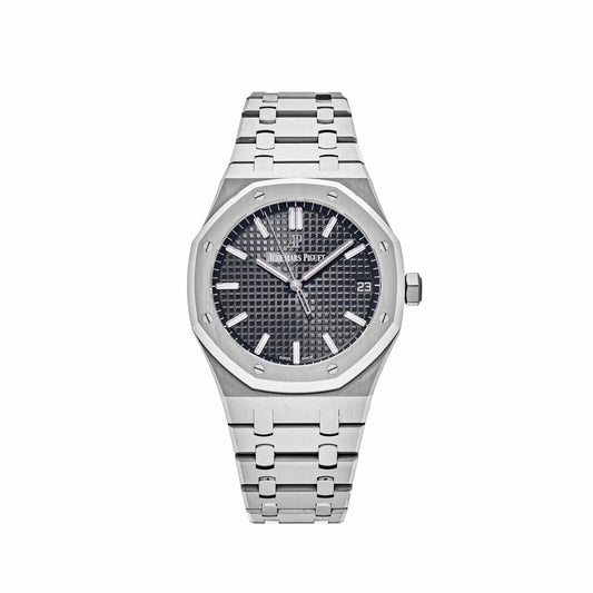 Audemars Piguet Royal Oak 15500ST.OO.1220ST.03 Selfwinding Stainless Steel Black Dial