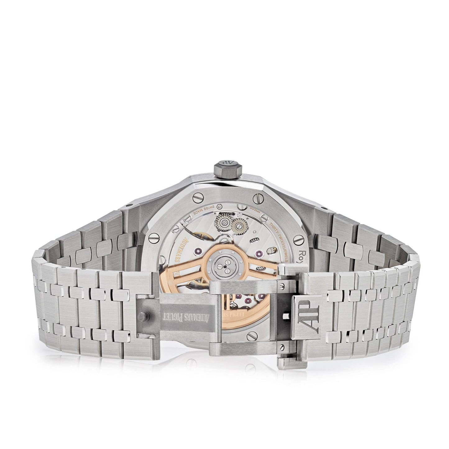 Audemars Piguet Royal Oak 15500ST.OO.1220ST.04 Selfwinding Stainless Steel Silver-White Dial