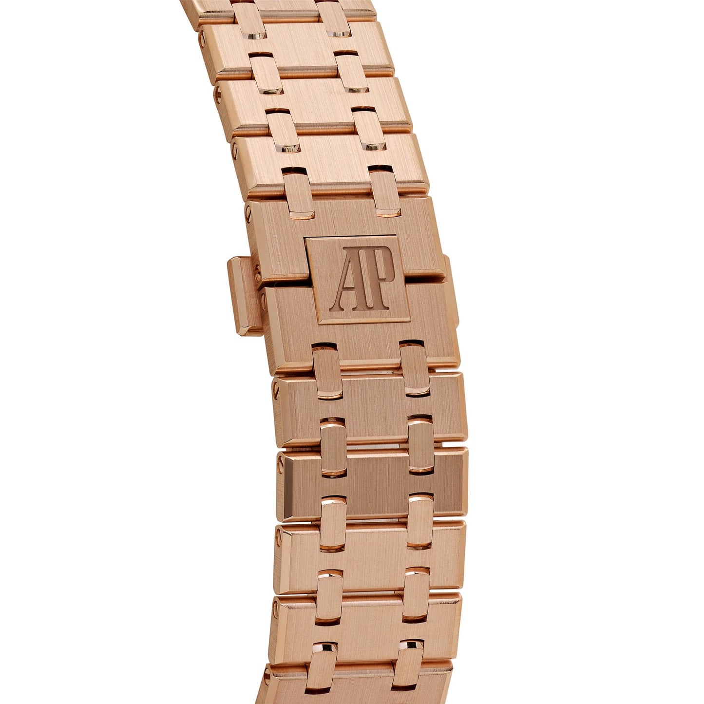 Audemars Piguet Royal Oak 15510OR.OO.1320OR.04 Rose Gold Black Dial (2025)