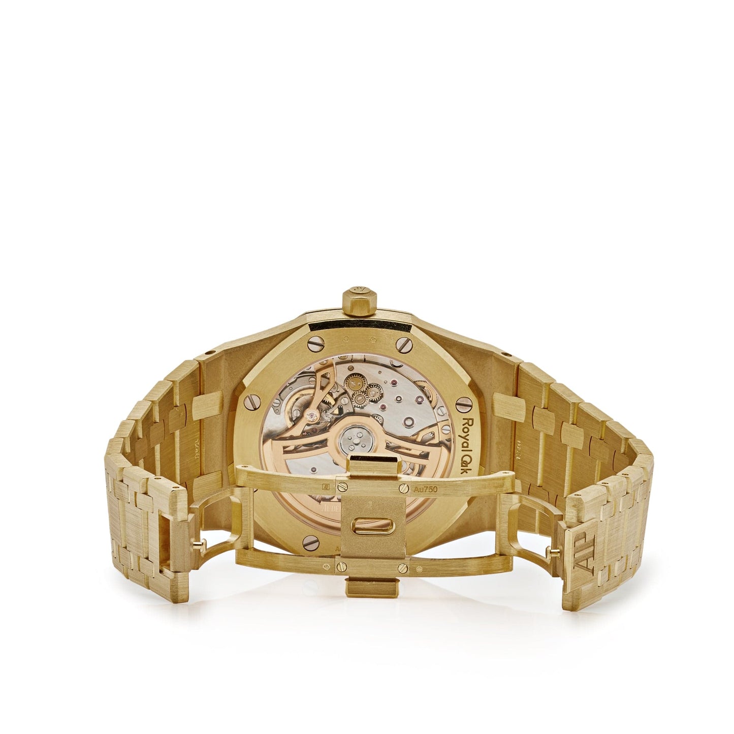 Audemars Piguet Royal Oak 16202BA.OO.1240BA.02 'Jumbo' Extra-Thin Yellow Gold (2024)