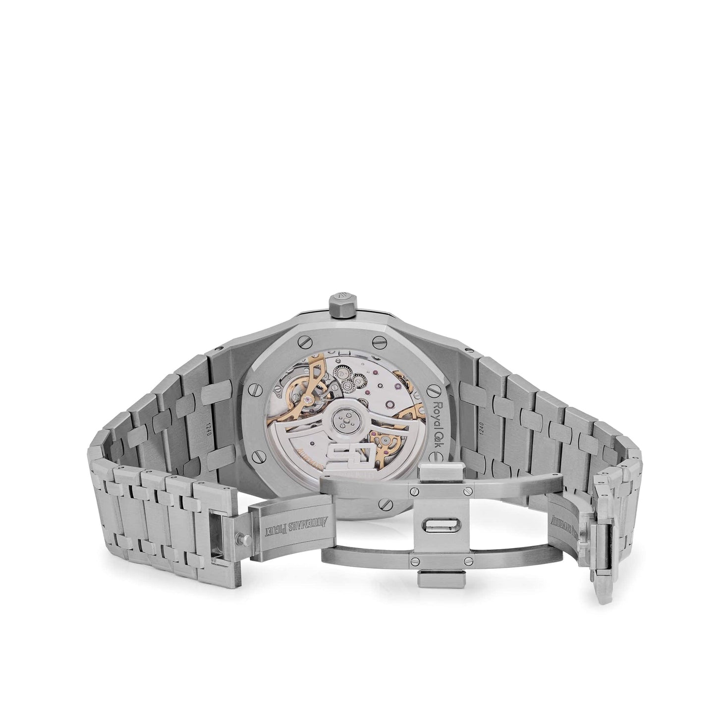 Audemars Piguet Royal Oak 16202ST.OO.1240ST.01 'Jumbo' Extra-Thin 50th Anniversary Stainless Steel Blue Dial (2022)