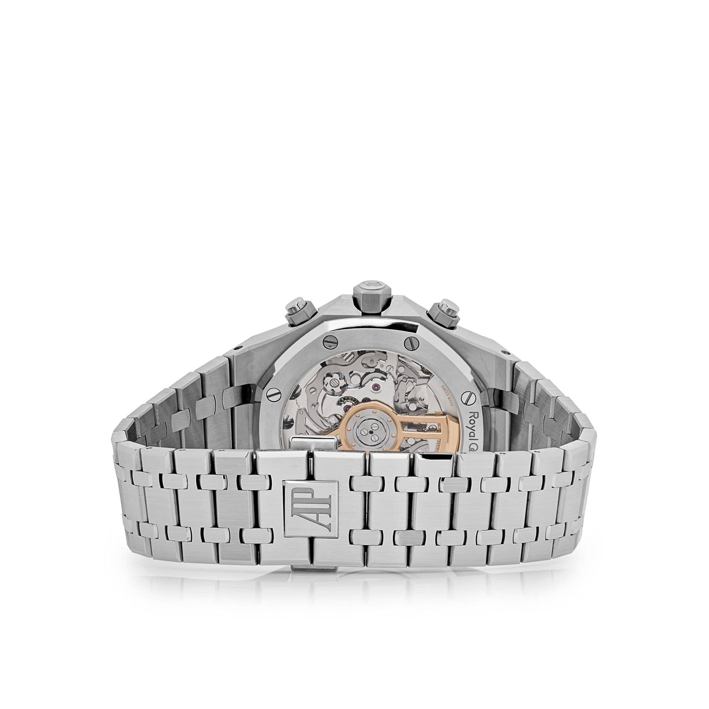 Audemars Piguet Royal Oak 26240ST.OO.1320ST.06 Selfwinding Chronograph Stainless Steel Black Dial