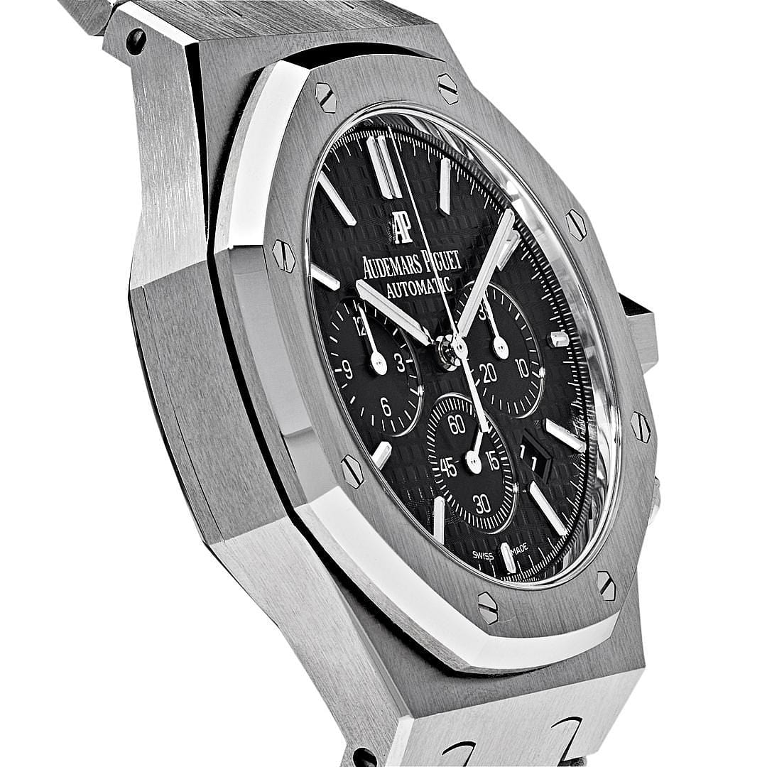 Audemars Piguet Royal Oak 26320ST.OO.1220ST.01 Chronograph Stainless Steel Black Dial