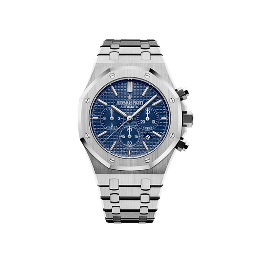 Audemars Piguet Royal Oak 26320ST.OO.1220ST.03 Chronograph Stainless Steel Blue Dial
