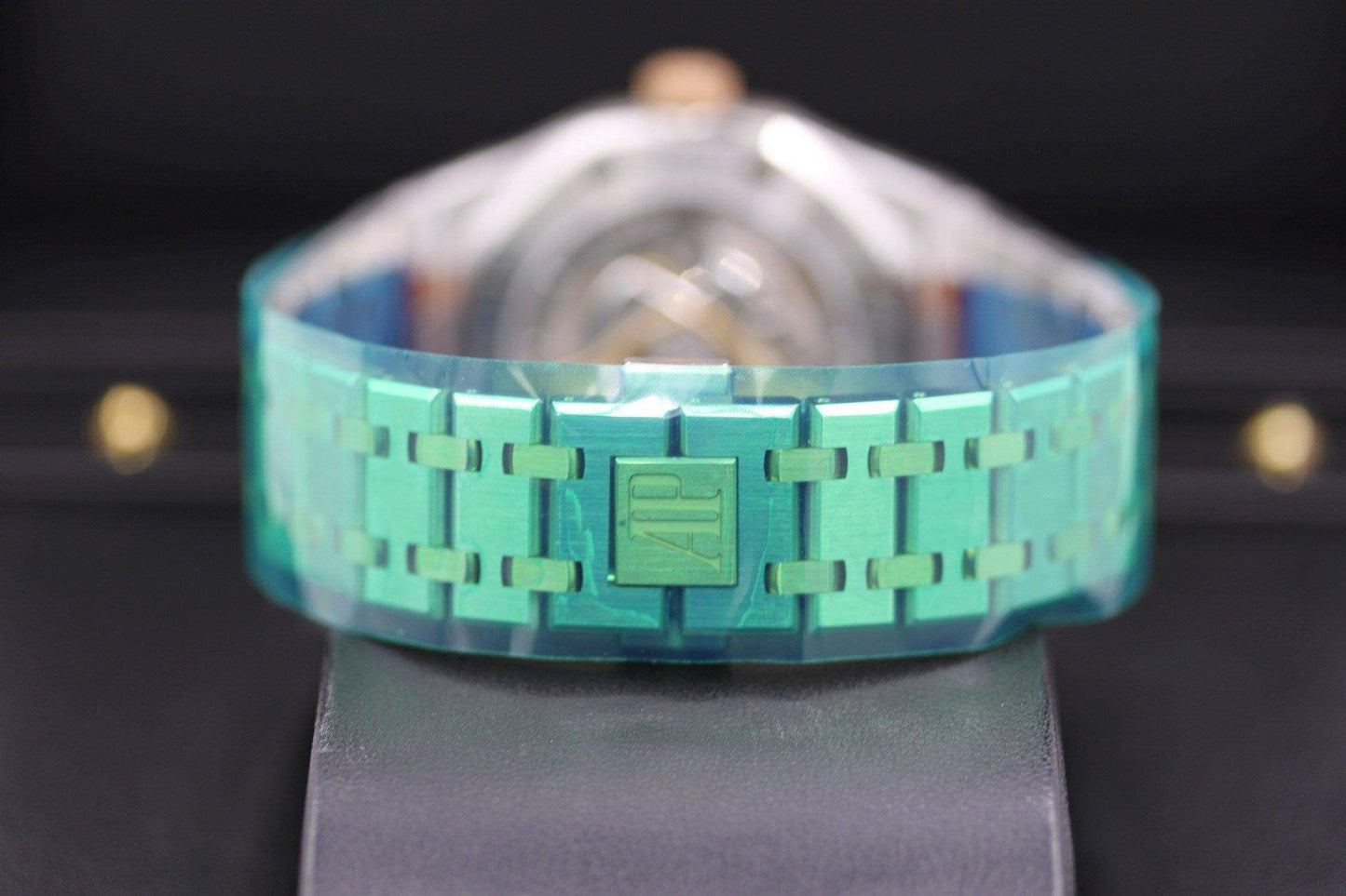 Audemars Piguet Royal Oak 37mm 15450SR Silver Dial