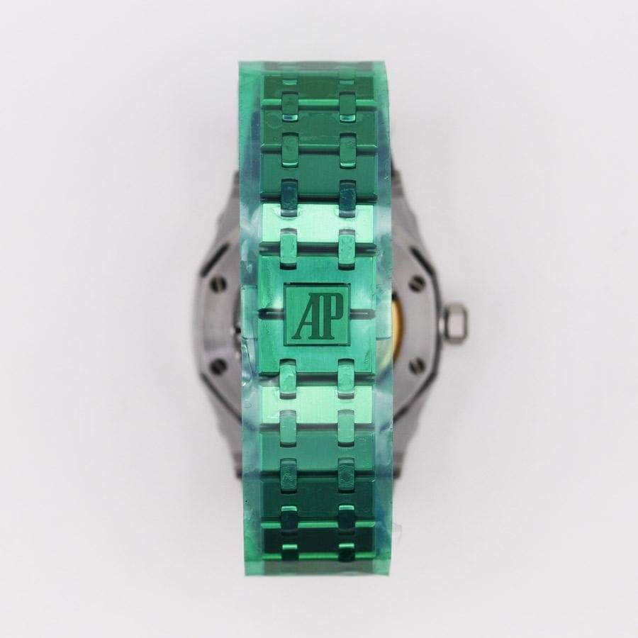 Audemars Piguet Royal Oak 37mm 15450ST White Dial