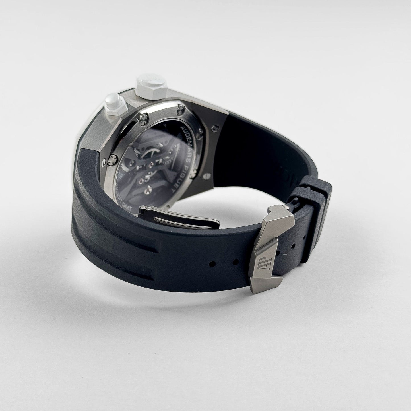 Audemars Piguet Royal Oak Concept 26580IO.OO.D010CA.01 Tourbillon GMT Titanium