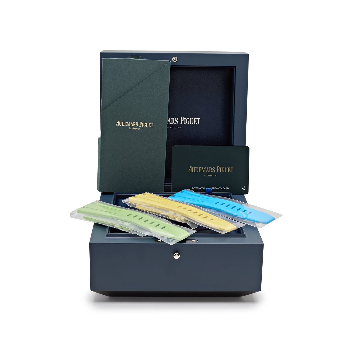 Audemars Piguet Royal Oak Offshore 15600TI.OO.A343CA.01 'Music Edition' Titanium Limited Edition of 500 (2022)