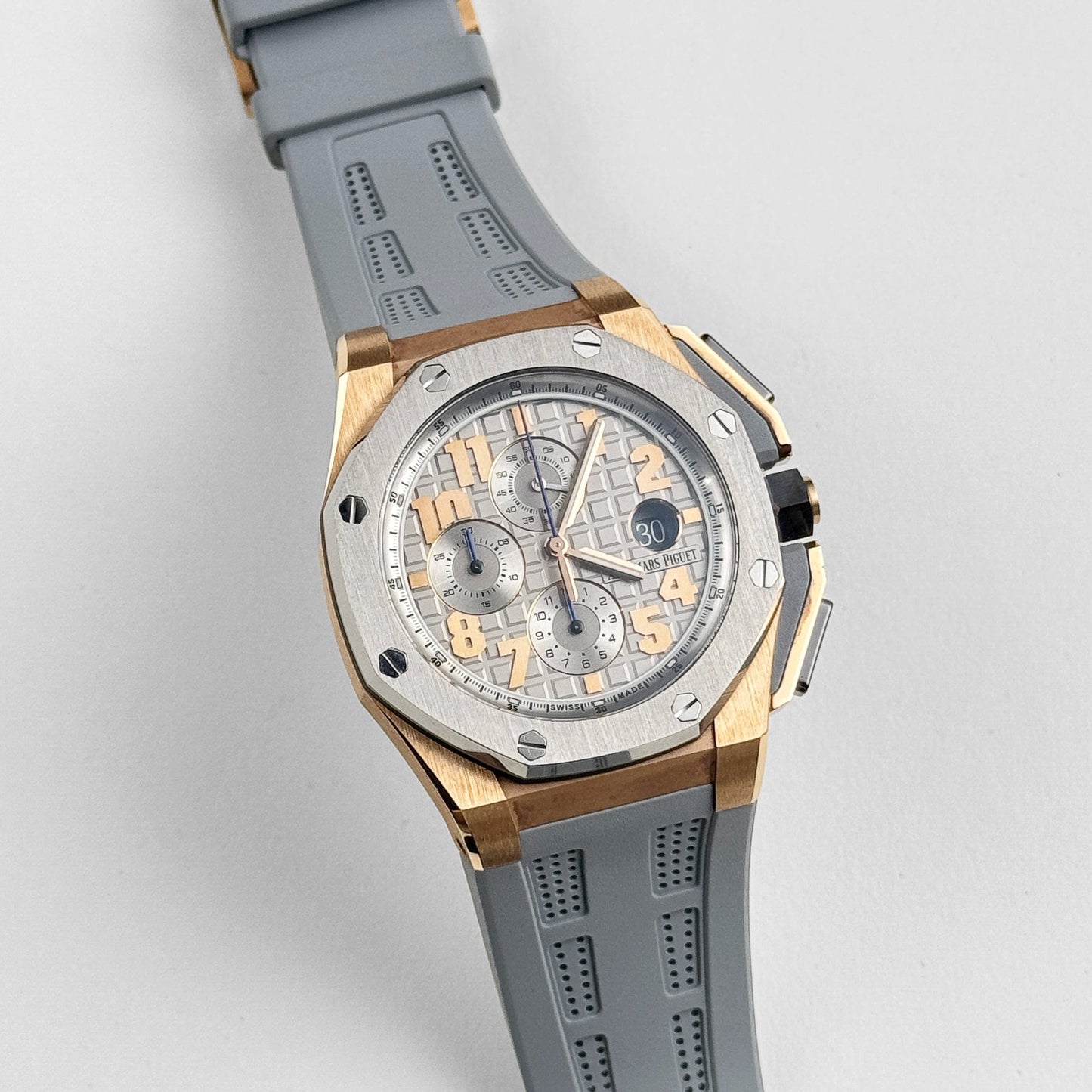 Audemars Piguet Royal Oak Offshore 26210OI.OO.A109CR.01 Chronograph 'Lebron James' Limited Edition of 600 (2013)