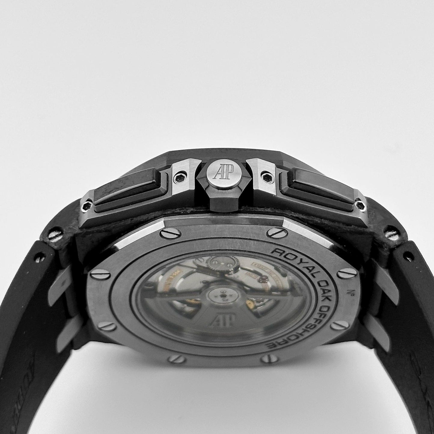 Audemars Piguet Royal Oak Offshore 26400AU.OO.A002CA.01 Chronograph Black Carbon
