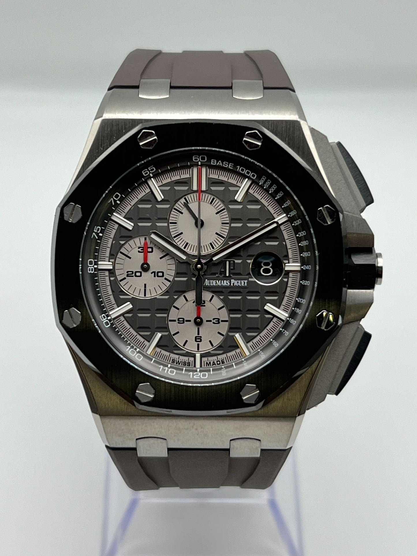 Audemars Piguet Royal Oak Offshore 26400IO.OO.A004CA.01 Chronograph Titanium