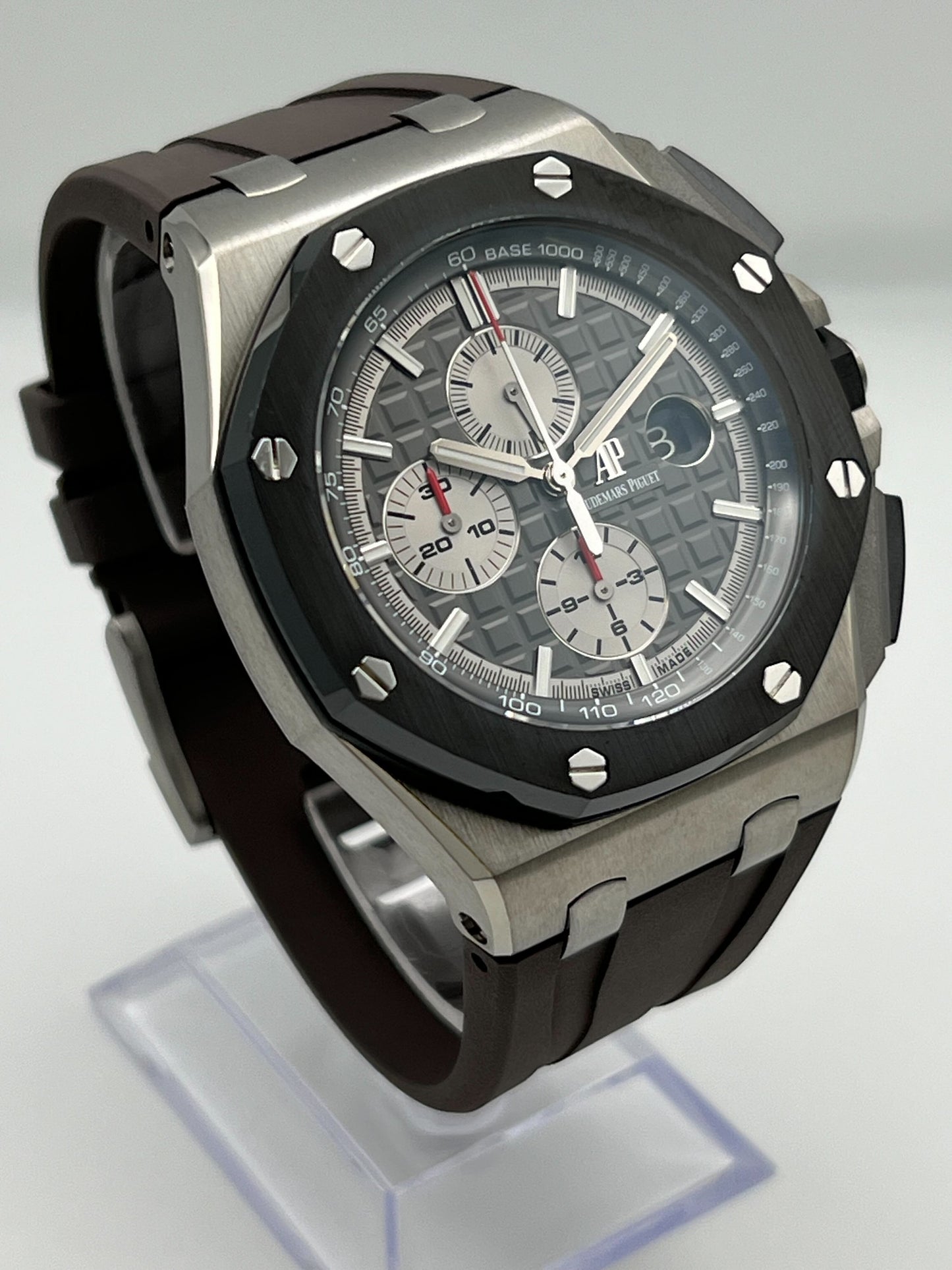 Audemars Piguet Royal Oak Offshore 26400IO.OO.A004CA.01 Chronograph Titanium