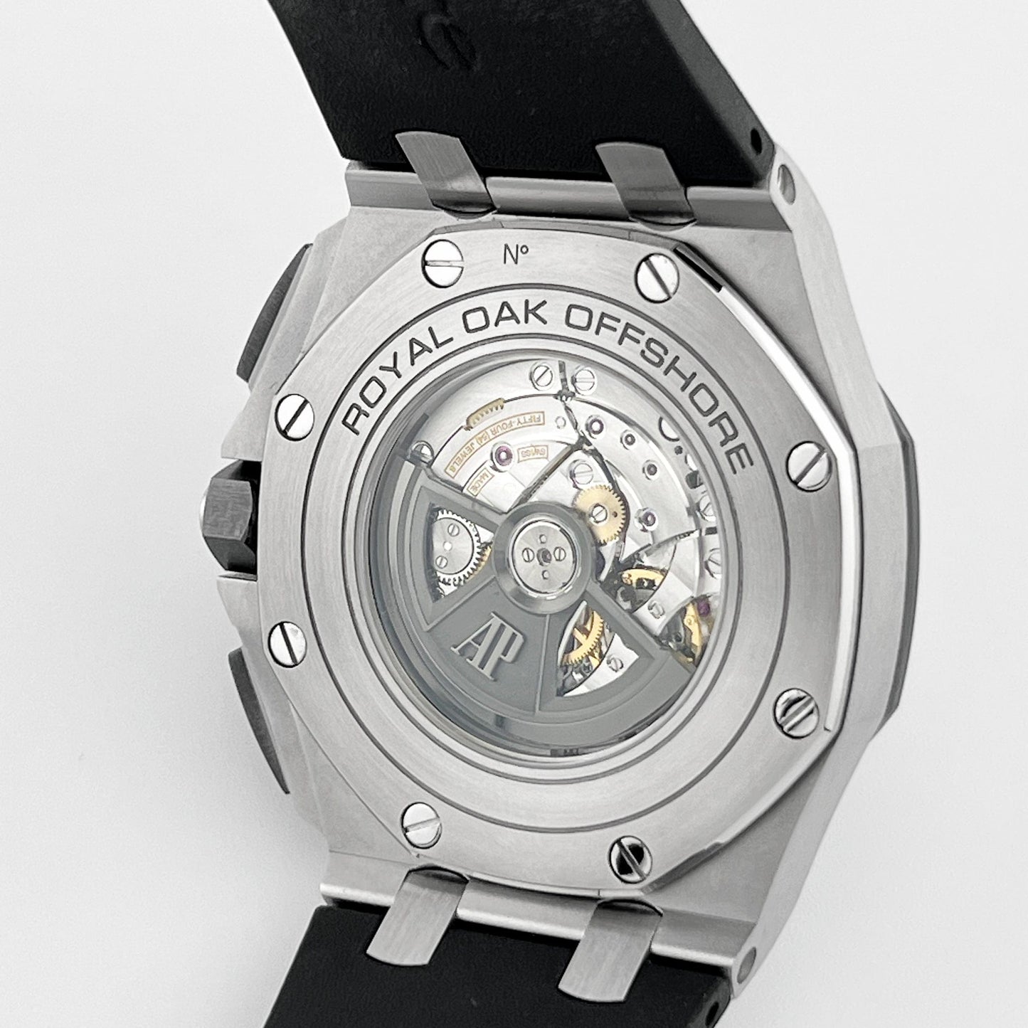 Audemars Piguet Royal Oak Offshore 26400SO.OO.A002CA.01 Chronograph Steel Silver Dial