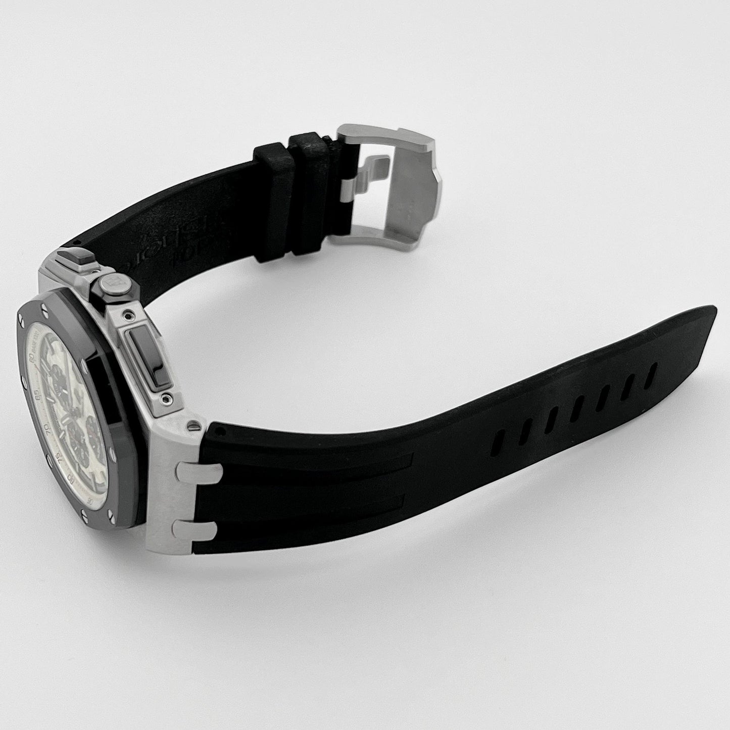 Audemars Piguet Royal Oak Offshore 26400SO.OO.A002CA.01 Chronograph Steel Silver Dial